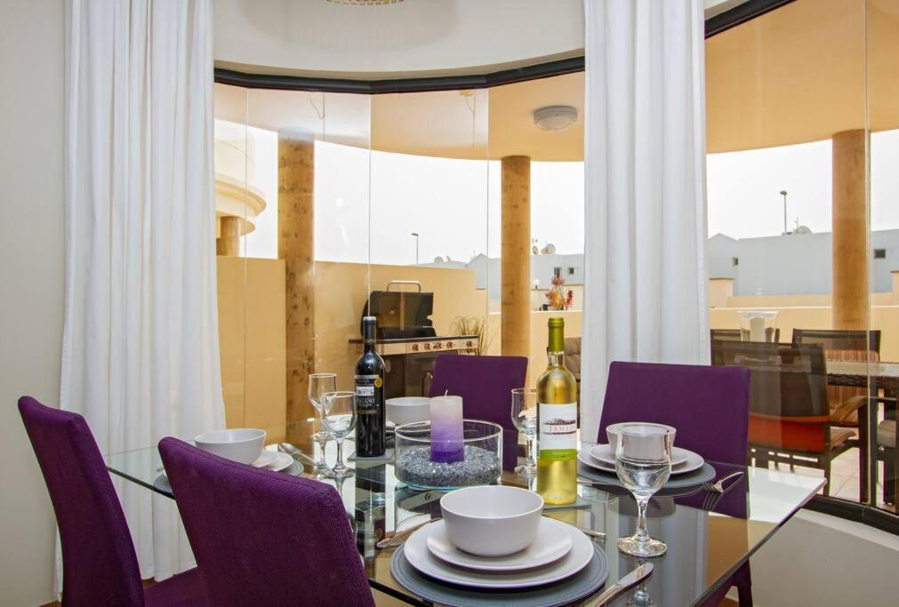Riviera Park 2B, Central 2 Bed Пуэрто дель Кармен Экстерьер фото