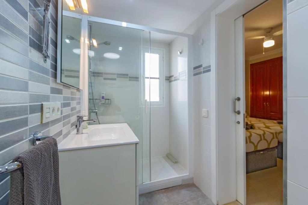 Riviera Park 2B, Central 2 Bed Пуэрто дель Кармен Экстерьер фото